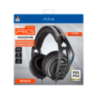 RIG 400HS službene Sony Offiicial stereo headset for PS4™/PS5™ žičane gaming slušalice