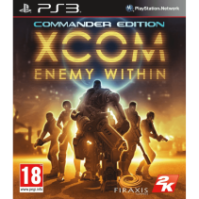 XCOM: Enemy Within PS3