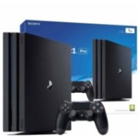 PlayStation 4 Pro 1TB A chassis Black