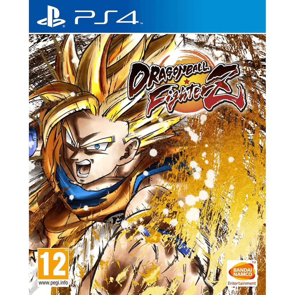 Dragon Ball FighterZ PS4 Dragon Ball FighterZ PS4