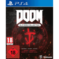 Doom Slayers Colection PS4