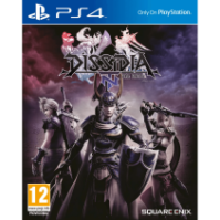 Dissidia Final Fantasy Standard Edition PS4