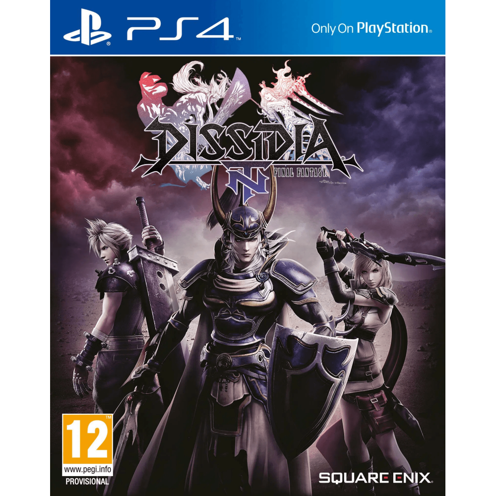 Dissidia Final Fantasy Standard Edition PS4 Dissidia Final Fantasy Standard Edition PS4