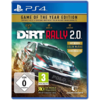 DIRT Rally 2.0 GOTY PS4