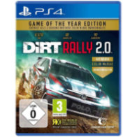 DIRT Rally 2.0 GOTY PS4