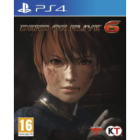 Dead or Alive 6 PS4