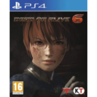 Dead or Alive 6 PS4