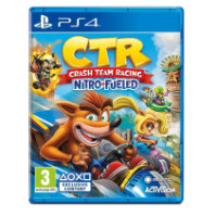 Crash Team Racing Nitro-Fueled PS4