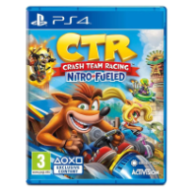 Crash Team Racing Nitro-Fueled PS4