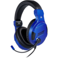 Bigben PS4 Stereo Gaming slusalice v3 Blue