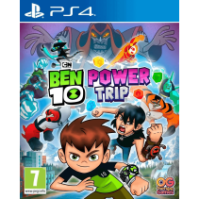 Ben 10: Power Trip! PS4