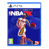 NBA 2K21 Standard Edition PS5