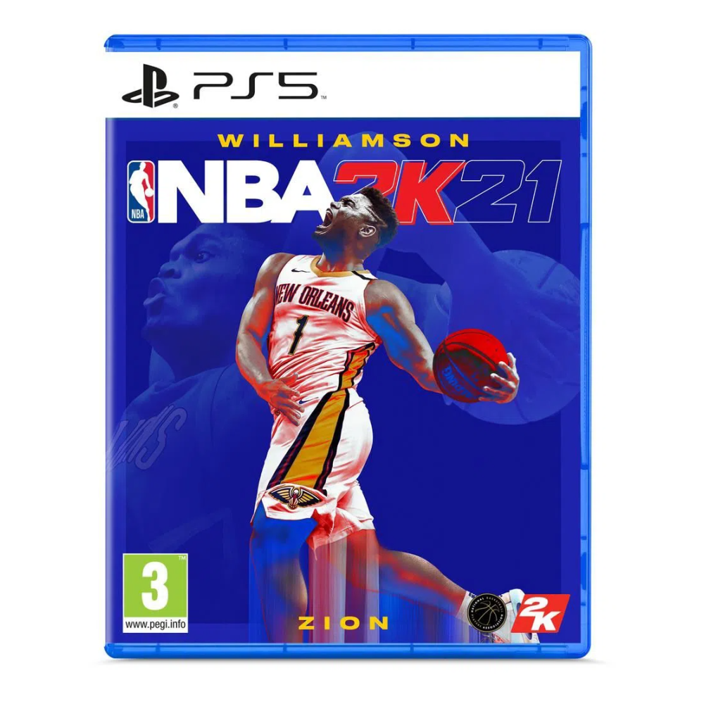 NBA 2K21 Standard Edition PS5