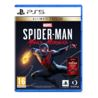 Marvel's Spider-Man: Miles Morales Ultimate Edition PS5