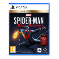 Marvel's Spider-Man: Miles Morales Ultimate Edition PS5