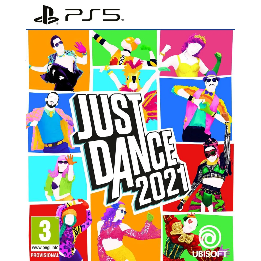 Just Dance 2021 PS5 Just Dance 2021 PS5