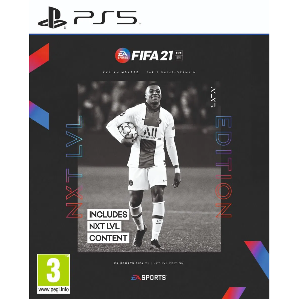 FIFA 21 Next Level PS5 FIFA 21 Next Level PS5