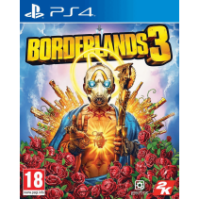 Borderlands 3 PS4