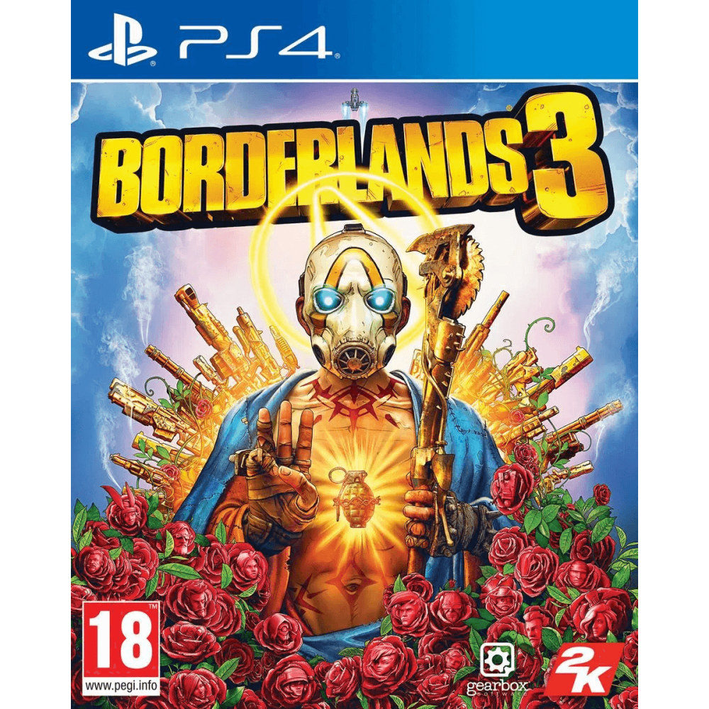 Borderlands 3 PS4