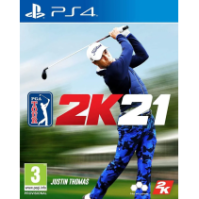 PGA Tour 2k21 PS4