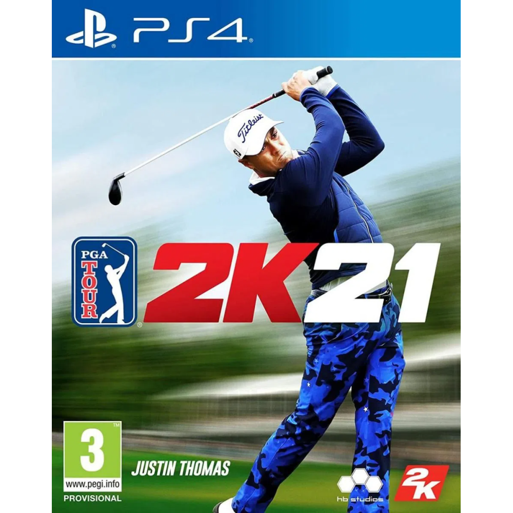 PGA Tour 2k21 PS4 PGA Tour 2k21 PS4