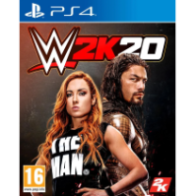 WWE 2K20 PS4