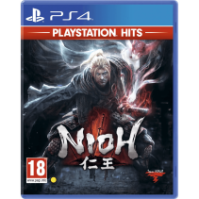 Nioh HITS PS4