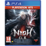 Nioh HITS PS4