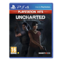 Uncharted: The Lost Legacy HITS PS4