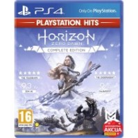 Horizon Zero Dawn Complete Edition HITS PS4
