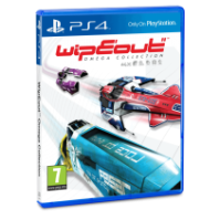 Wipeout Omega Collection PS4