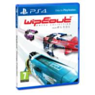 Wipeout Omega Collection PS4
