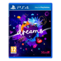 Dreams PS4