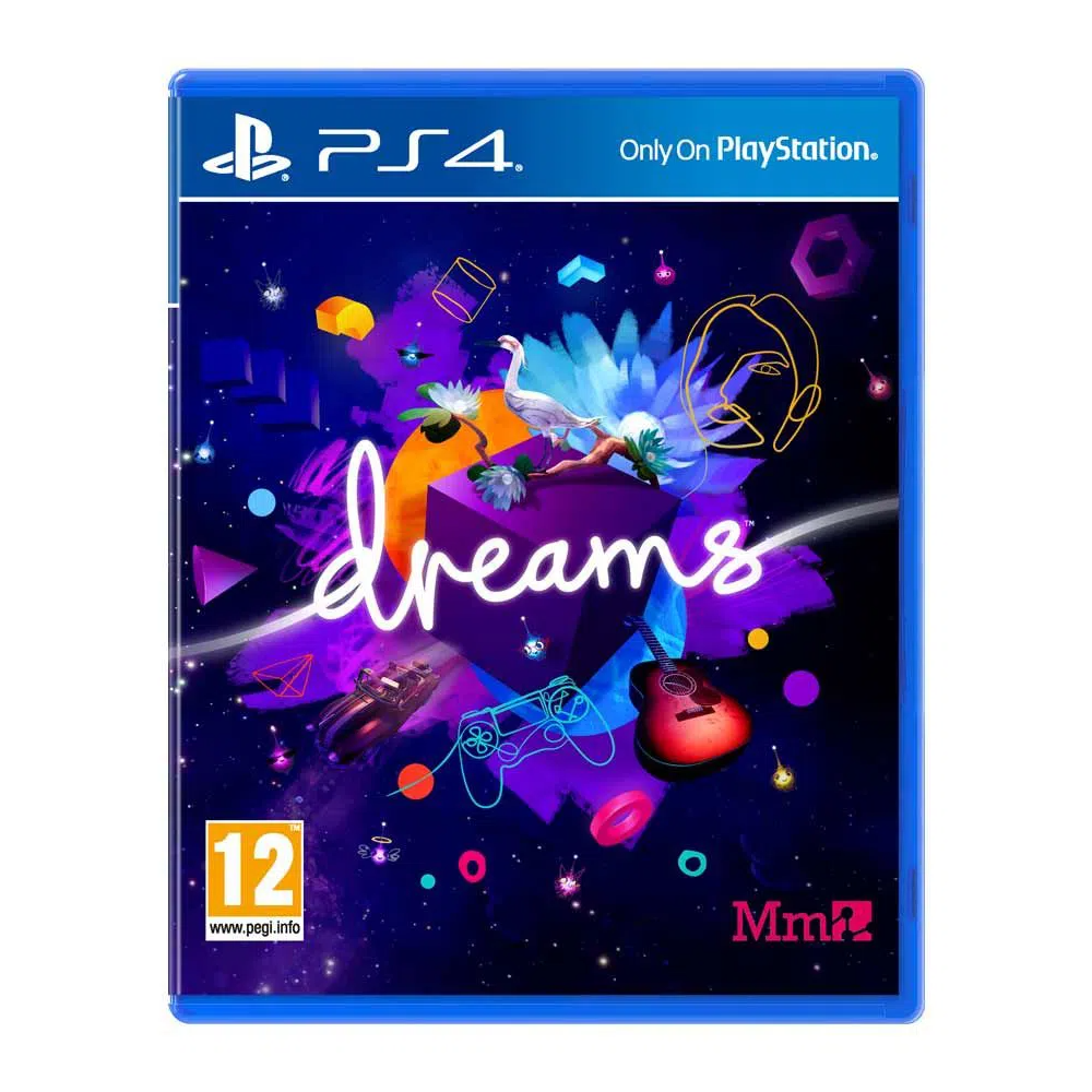 Dreams PS4