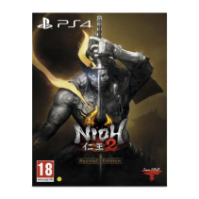 Nioh 2 Special Edition PS4