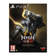 Nioh 2 Special Edition PS4