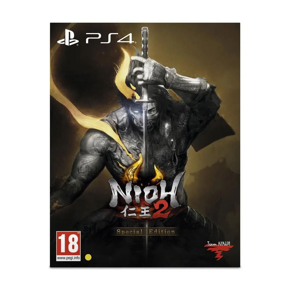 Nioh 2 Special Edition PS4 Nioh 2 Special Edition PS4