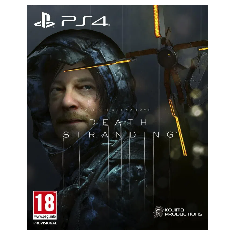Death Stranding Special Edition PS4