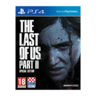 The Last of Us 2 Special Edition PS4