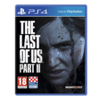 The Last of Us 2 Standard Edition PS4