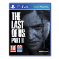 The Last of Us 2 Standard Edition PS4
