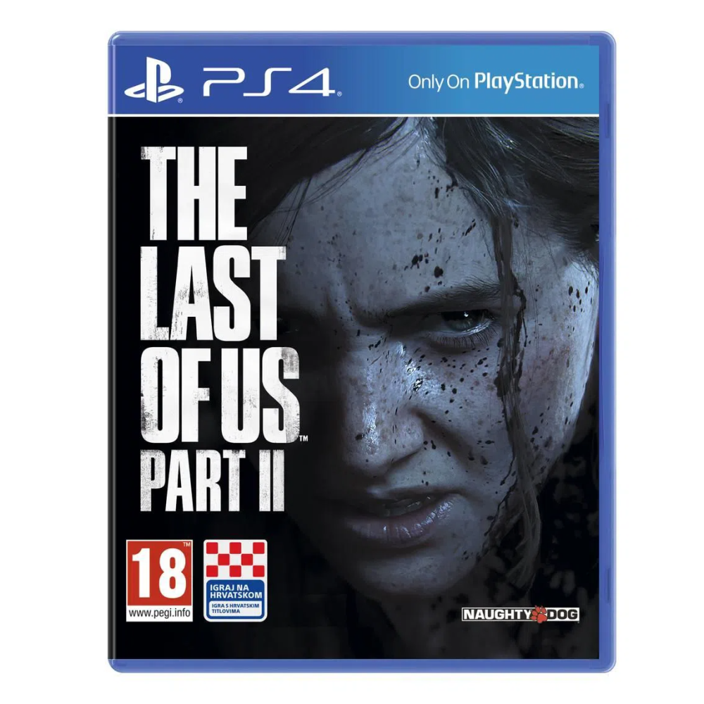 The Last of Us 2 Standard Edition PS4