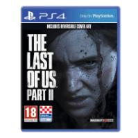 The Last of Us 2 Standard Plus PS4