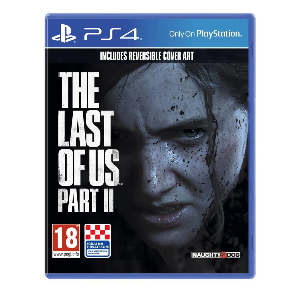 The Last of Us 2 Standard Plus PS4 The Last of Us 2 Standard Plus PS4