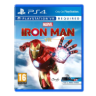 Marvel’s Iron Man VR PS4