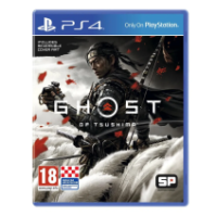 Ghost of Tsushima Standard Plus Edition PS4