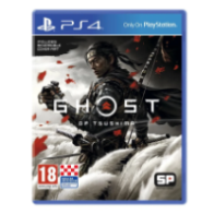 Ghost of Tsushima Standard Plus Edition PS4