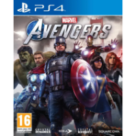 Marvel's Avengers PS4 Standard Edition