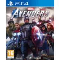 Marvel's Avengers PS4 Standard Edition