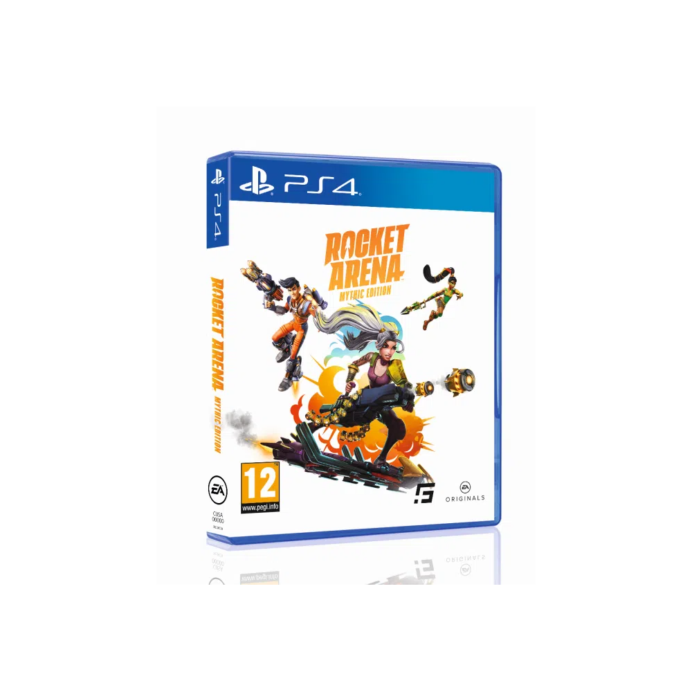 Rocket Arena Mythic Edition PS4 Rocket Arena Mythic Edition PS4